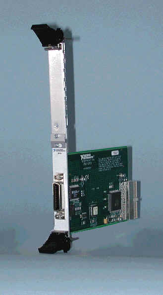 PI-31000 IEEE-488 Interface Card